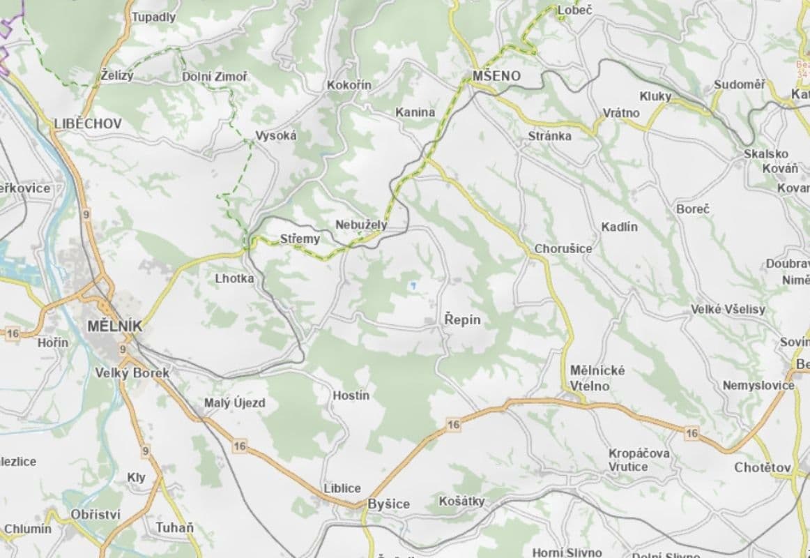 Predaj pozemku 5.410 m², Řepín, Středočeský kraj Predaj pozemku 5.410 m², Řepín, Středočeský kraj