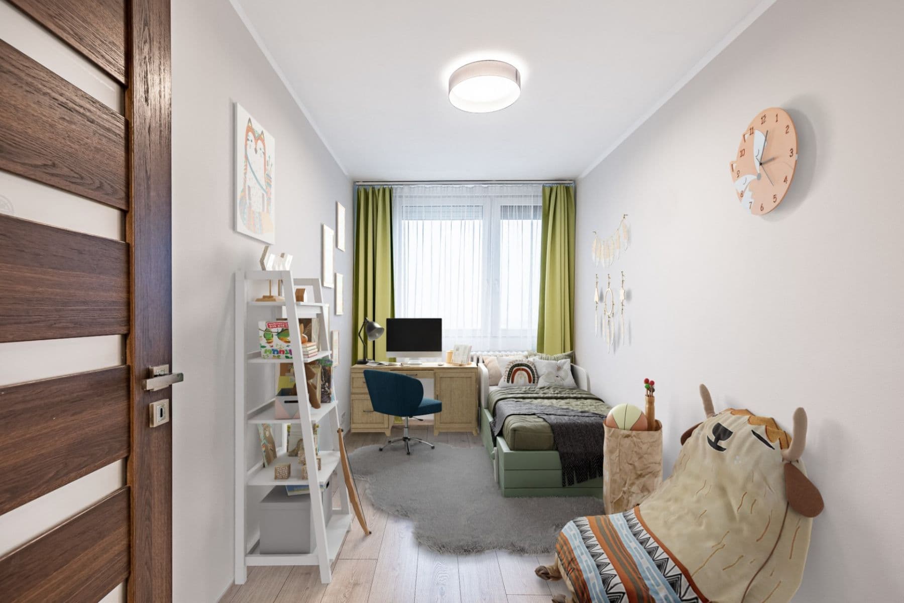 Predaj bytu 3-izbový 68 m², Ke Kateřinkám, Praha, Praha Predaj bytu 3-izbový 68 m², Ke Kateřinkám, Praha, Praha