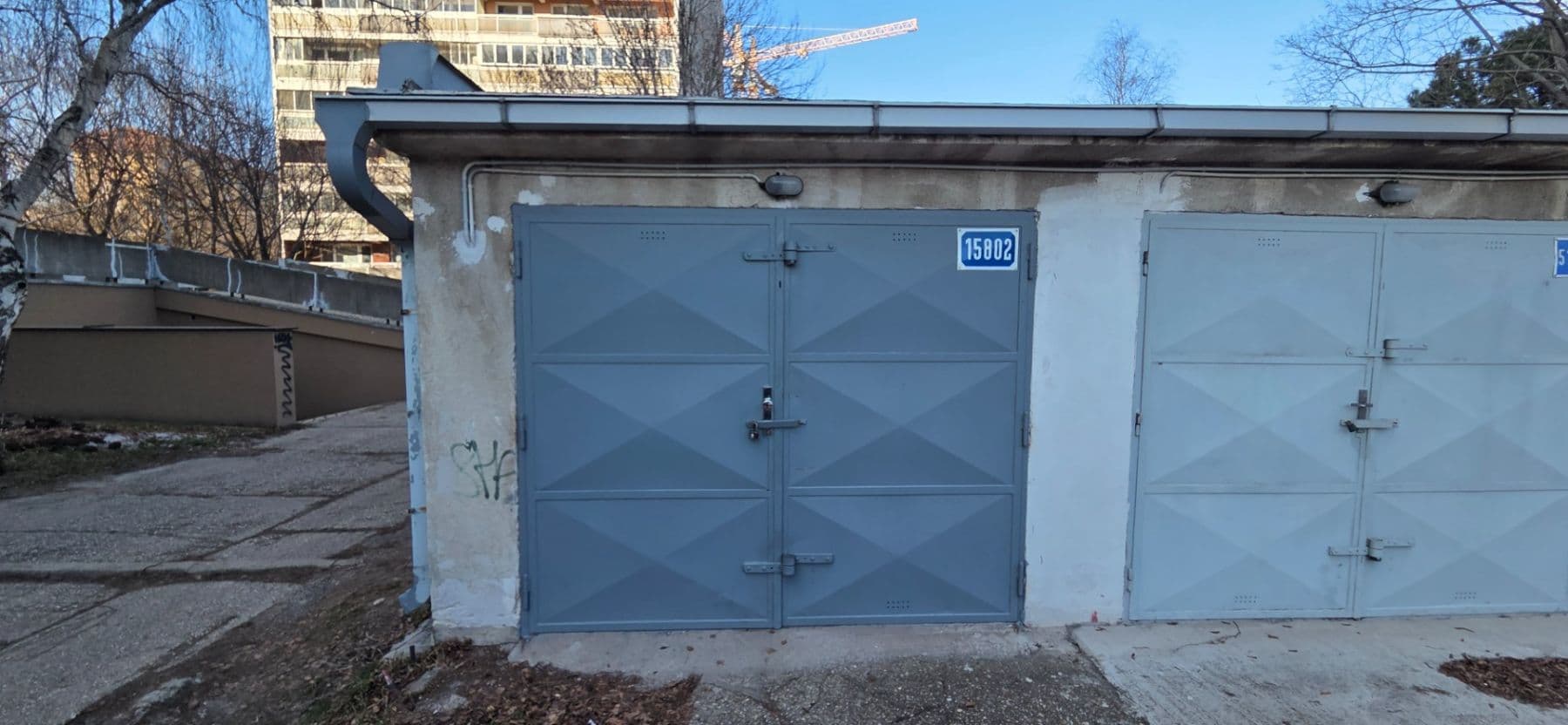 Predaj garáže 17 m², Ružinov, Bratislavský kraj Predaj garáže 17 m², Ružinov, Bratislavský kraj