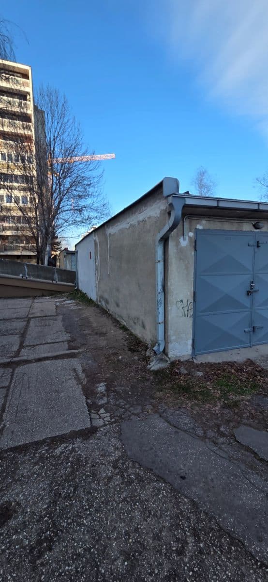 Predaj garáže 17 m², Ružinov, Bratislavský kraj Predaj garáže 17 m², Ružinov, Bratislavský kraj