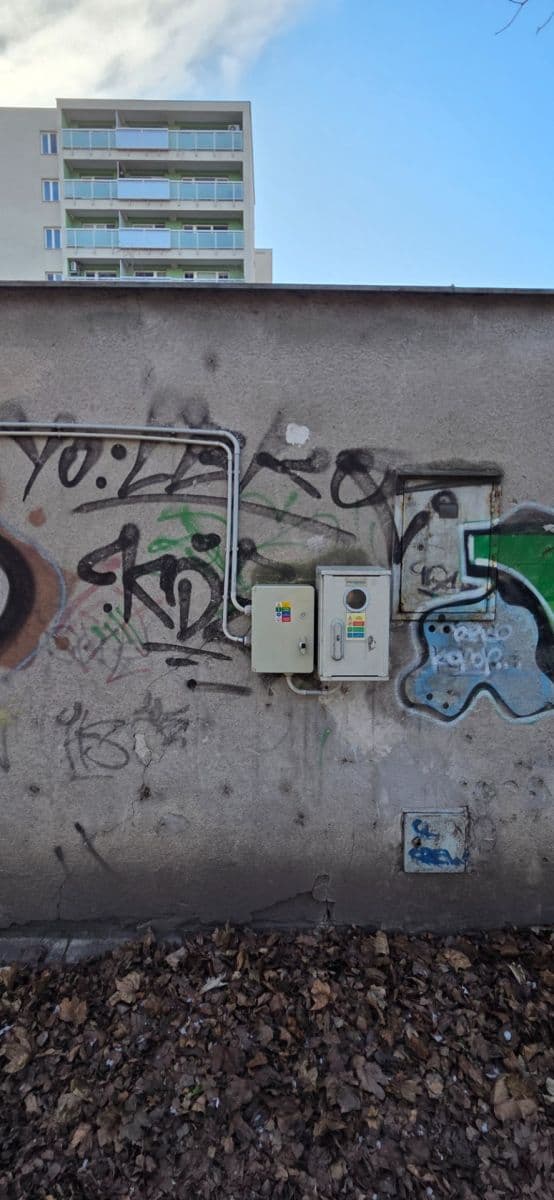 Predaj garáže 17 m², Ružinov, Bratislavský kraj Predaj garáže 17 m², Ružinov, Bratislavský kraj