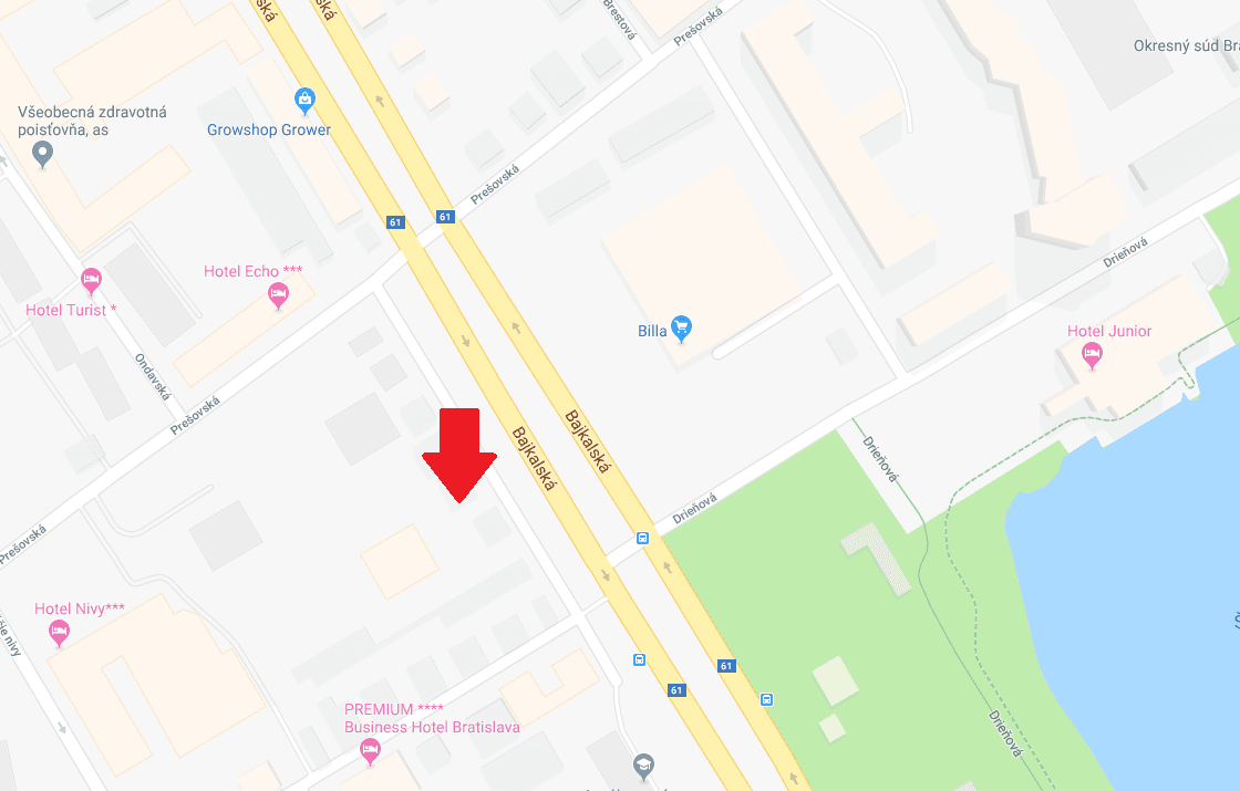 Predaj garáže 17 m², Ružinov, Bratislavský kraj Predaj garáže 17 m², Ružinov, Bratislavský kraj