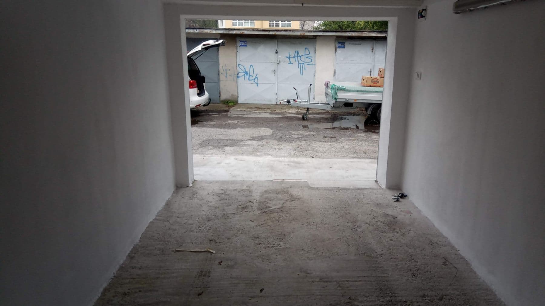 Predaj garáže 17 m², Ružinov, Bratislavský kraj Predaj garáže 17 m², Ružinov, Bratislavský kraj