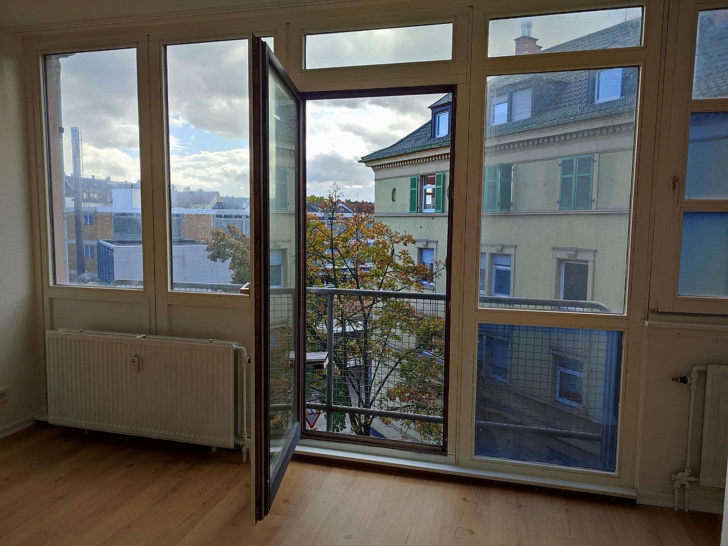 Prenájom bytu 1-izbový 34 m², Knollstraße 4, Ludwigshafen, Porýnie-Falcko Prenájom bytu 1-izbový 34 m², Knollstraße 4, Ludwigshafen, Porýnie-Falcko