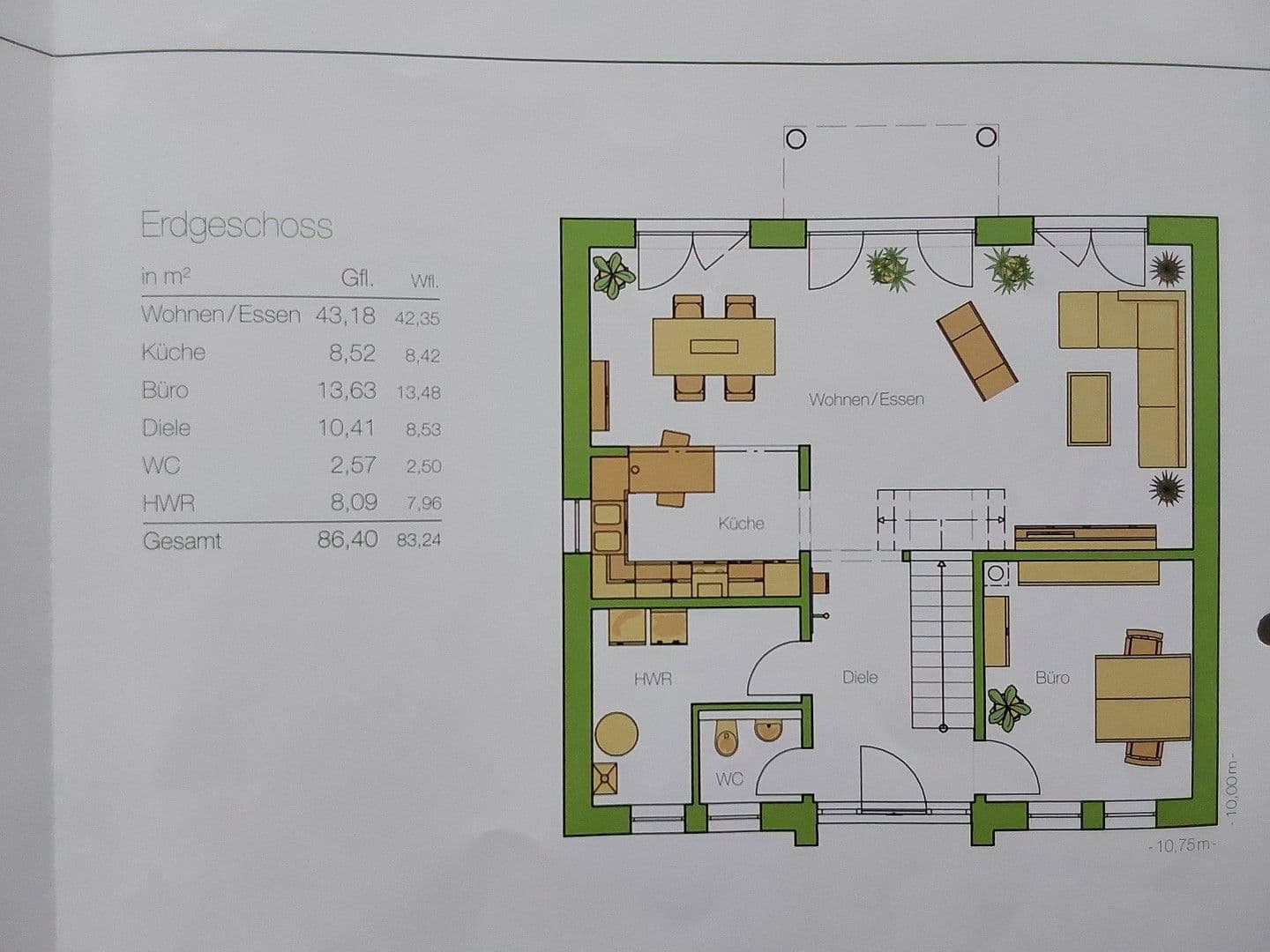 Predaj domu 158 m², pozemek 843 m², Paul-Gerhardt Straße 1, Teltow, Brandenbursko Predaj domu 158 m², pozemek 843 m², Paul-Gerhardt Straße 1, Teltow, Brandenbursko