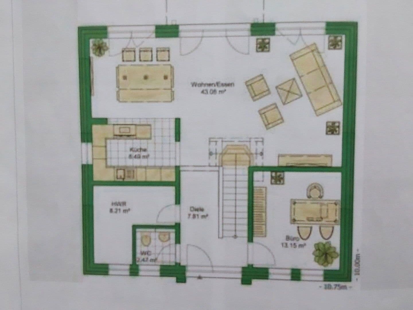 Predaj domu 158 m², pozemek 843 m², Paul-Gerhardt Straße 1, Teltow, Brandenbursko Predaj domu 158 m², pozemek 843 m², Paul-Gerhardt Straße 1, Teltow, Brandenbursko