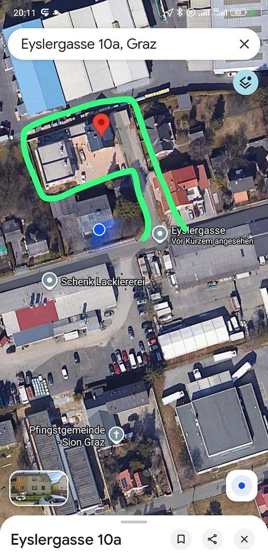 Predaj domu 1.300 m², pozemek 1.100 m², Eyslergasse 10b, Graz-Puntigam, Štajersko Predaj domu 1.300 m², pozemek 1.100 m², Eyslergasse 10b, Graz-Puntigam, Štajersko