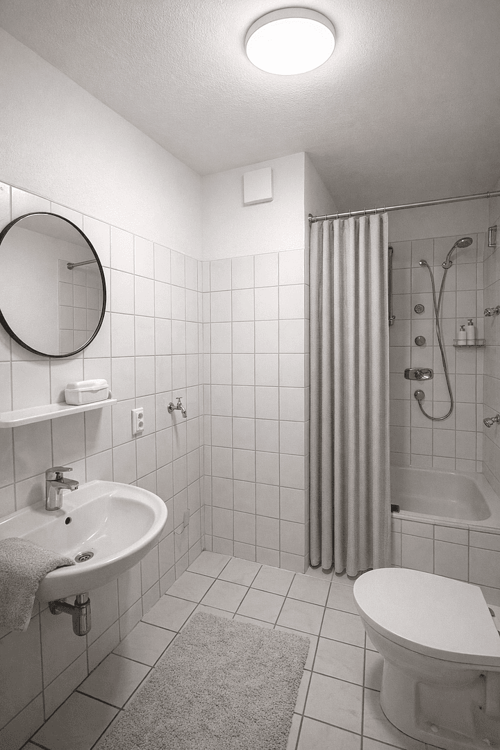 Prenájom bytu 3-izbový 72 m², Nordhorn, Dolné Sasko Prenájom bytu 3-izbový 72 m², Nordhorn, Dolné Sasko