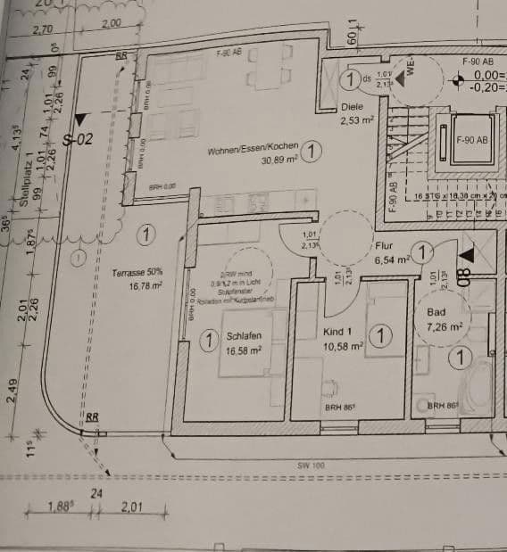 Predaj bytu 3-izbový 91 m², Rheinbach, Severné Porýnie - Westfálsko Predaj bytu 3-izbový 91 m², Rheinbach, Severné Porýnie - Westfálsko