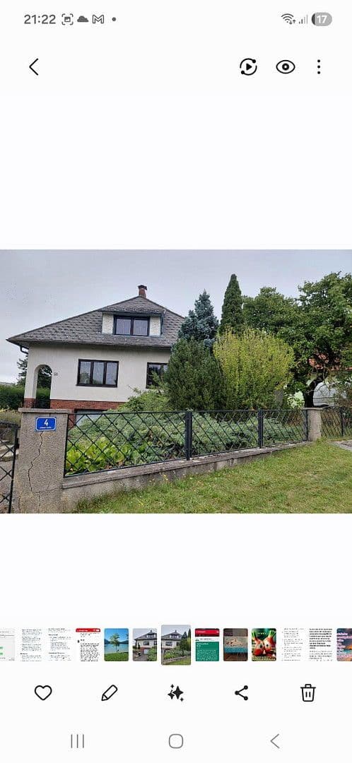 Predaj domu 184 m², pozemek 1.140 m², Obritzberg, Dolné Rakúsko Predaj domu 184 m², pozemek 1.140 m², Obritzberg, Dolné Rakúsko