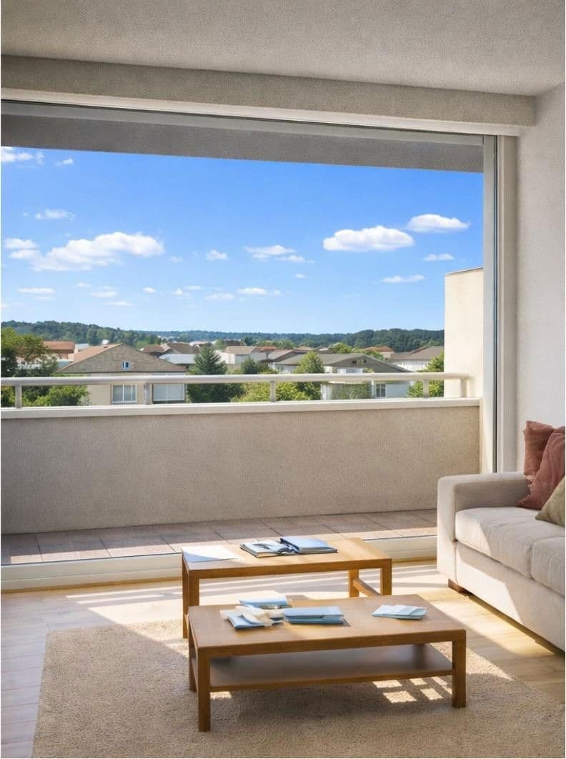 Prenájom bytu 2-izbový 70 m², Versbacher Str. 102, Würzburg, Bavorsko Prenájom bytu 2-izbový 70 m², Versbacher Str. 102, Würzburg, Bavorsko