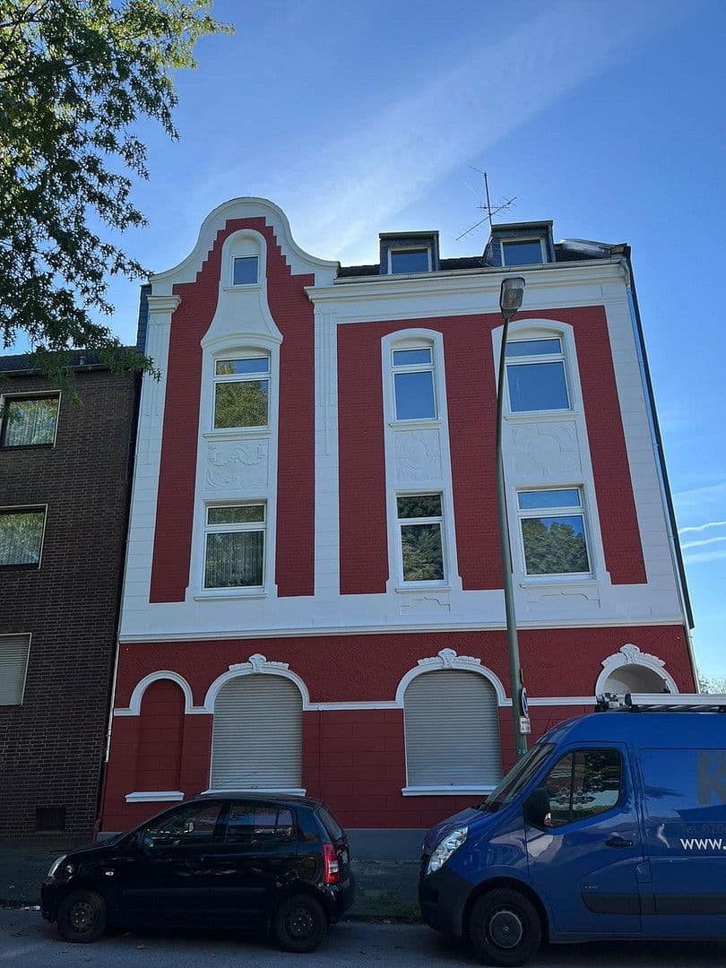 Prenájom bytu 3-izbový 94 m², Gelderblomstr. 88, Duisburg, Severné Porýnie - Westfálsko Prenájom bytu 3-izbový 94 m², Gelderblomstr. 88, Duisburg, Severné Porýnie - Westfálsko