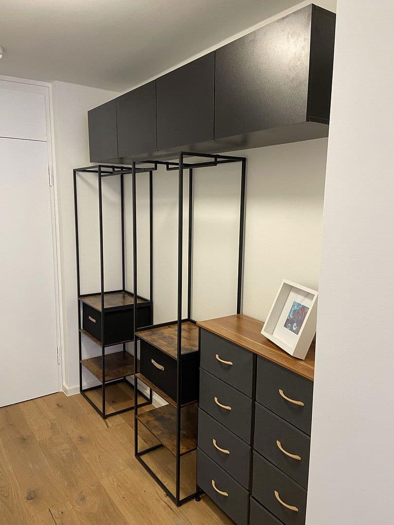 Prenájom bytu 1-izbový 22 m², Türkenstraße 80, München, Bavorsko Prenájom bytu 1-izbový 22 m², Türkenstraße 80, München, Bavorsko