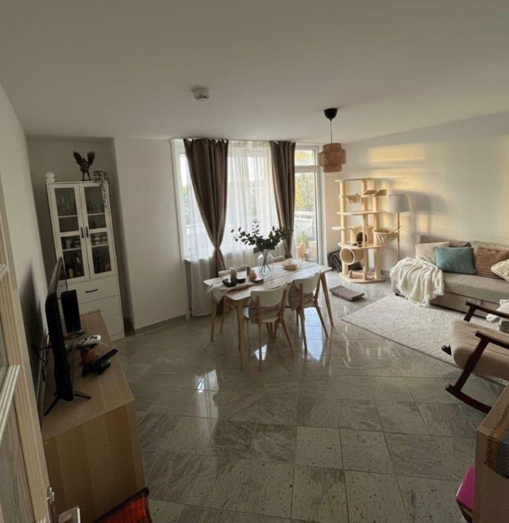 Prenájom bytu 3-izbový 83 m², Stresemannallee 65, Frankfurt am Main, Hesensko Prenájom bytu 3-izbový 83 m², Stresemannallee 65, Frankfurt am Main, Hesensko