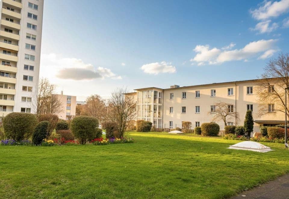 Prenájom bytu 3-izbový 83 m², Stresemannallee 65, Frankfurt am Main, Hesensko Prenájom bytu 3-izbový 83 m², Stresemannallee 65, Frankfurt am Main, Hesensko