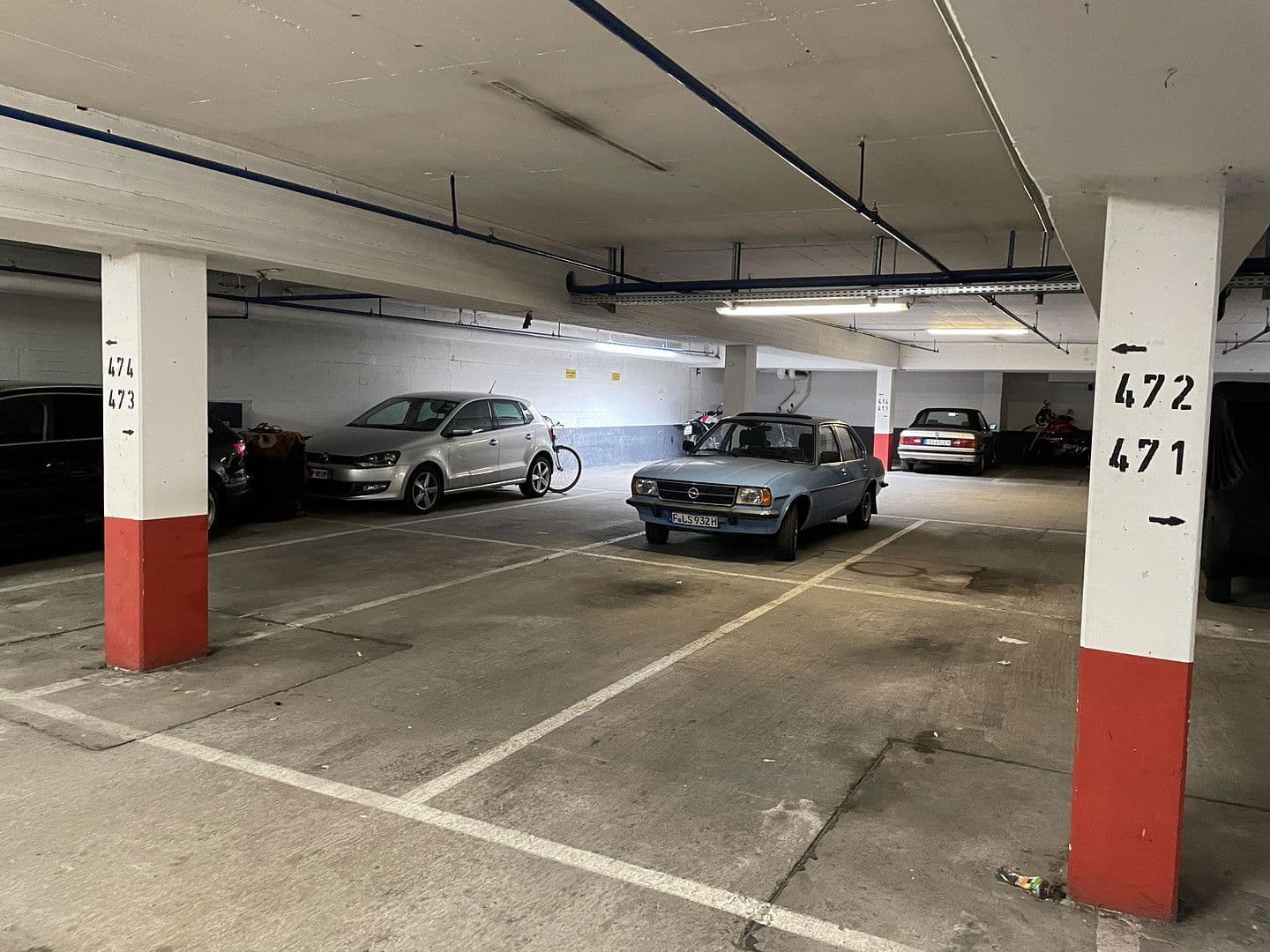 Prenájom bytu 3-izbový 83 m², Stresemannallee 65, Frankfurt am Main, Hesensko Prenájom bytu 3-izbový 83 m², Stresemannallee 65, Frankfurt am Main, Hesensko