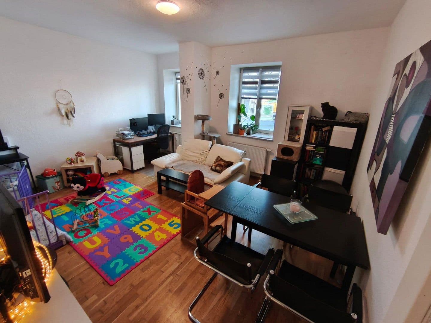 Prenájom bytu 2-izbový 62 m², Gontardweg 137, Leipzig, Sasko Prenájom bytu 2-izbový 62 m², Gontardweg 137, Leipzig, Sasko