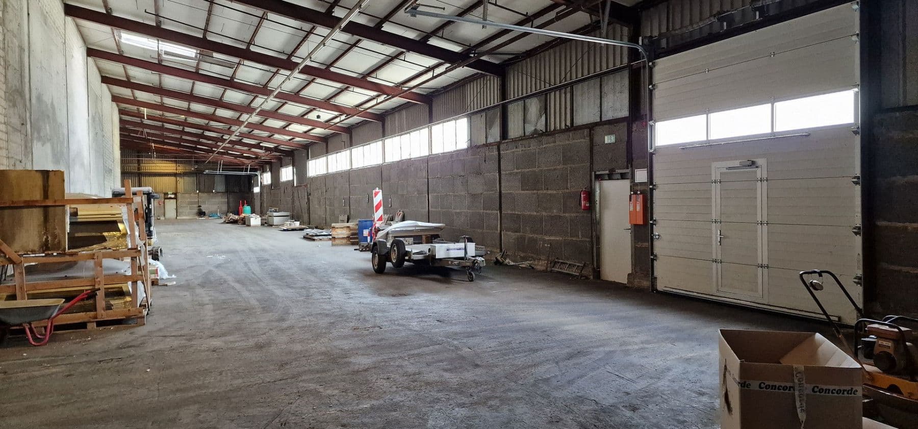 Prenájom nebytového priestoru 5.800 m², Industriestr. 12 a + 12 b, Bergkamen, Severné Porýnie - Westfálsko Prenájom nebytového priestoru 5.800 m², Industriestr. 12 a + 12 b, Bergkamen, Severné Porýnie - Westfálsko