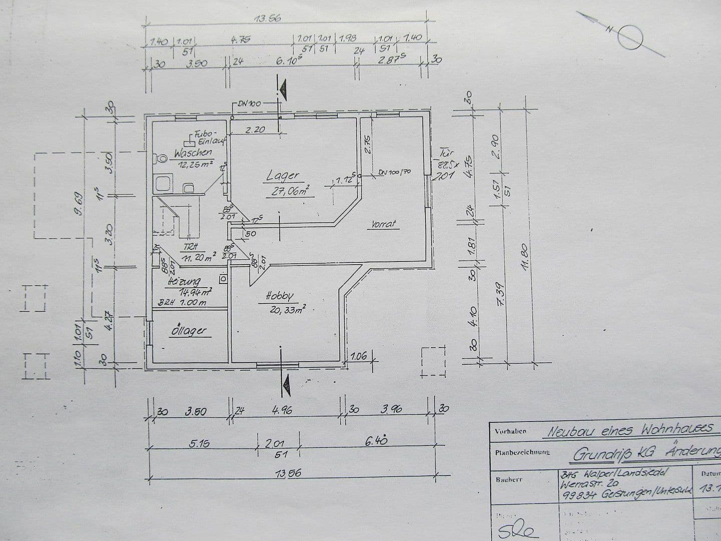 Predaj domu 210 m², pozemek 694 m², Hohenroda, Hesensko Predaj domu 210 m², pozemek 694 m², Hohenroda, Hesensko