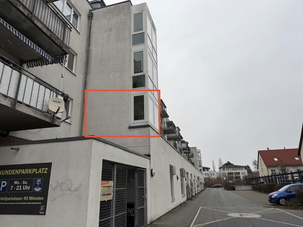 Predaj bytu 1-izbový 51 m², Berlin Tempelhof-Schöneberg, Berlín Predaj bytu 1-izbový 51 m², Berlin Tempelhof-Schöneberg, Berlín