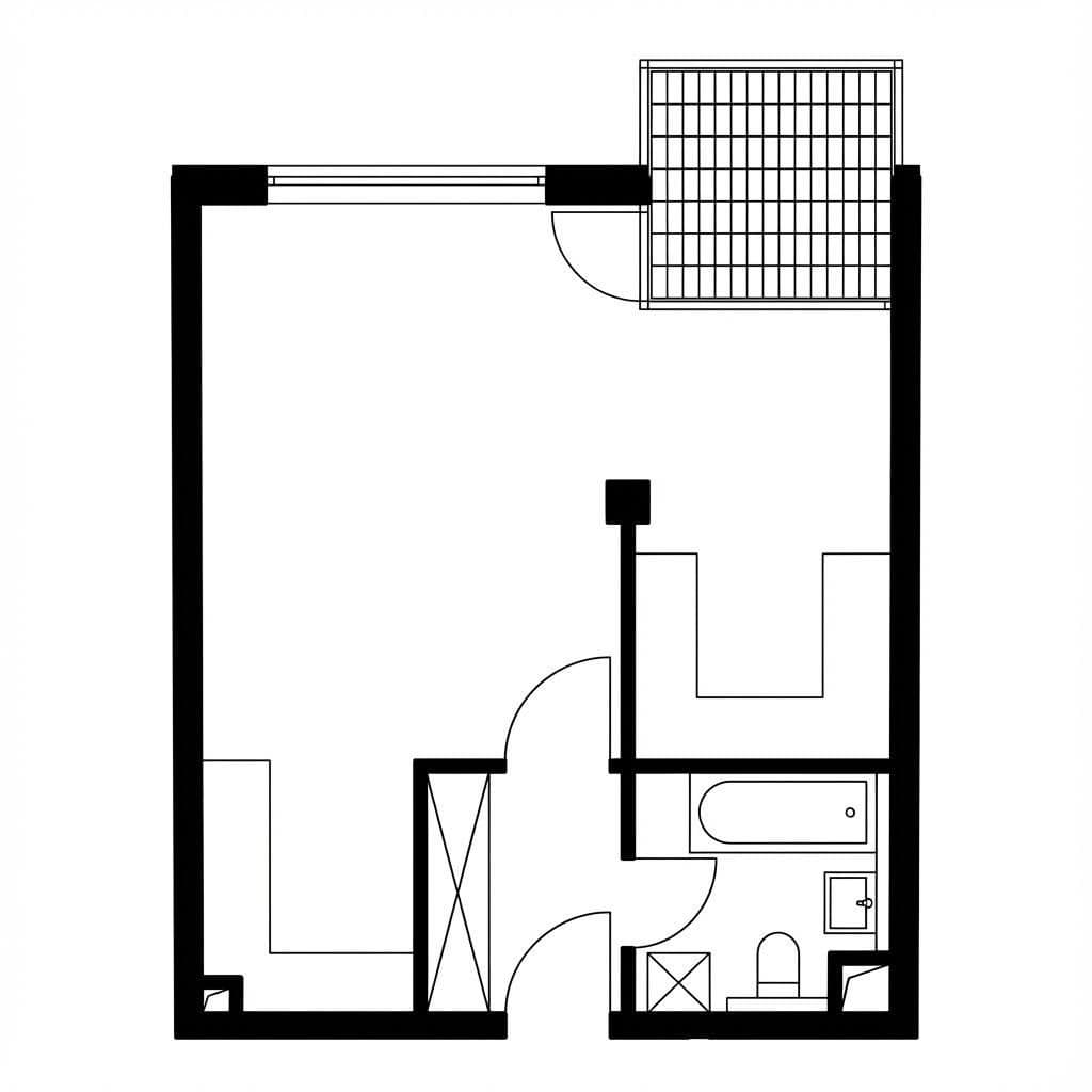 Predaj bytu 1-izbový 51 m², Berlin Tempelhof-Schöneberg, Berlín Predaj bytu 1-izbový 51 m², Berlin Tempelhof-Schöneberg, Berlín