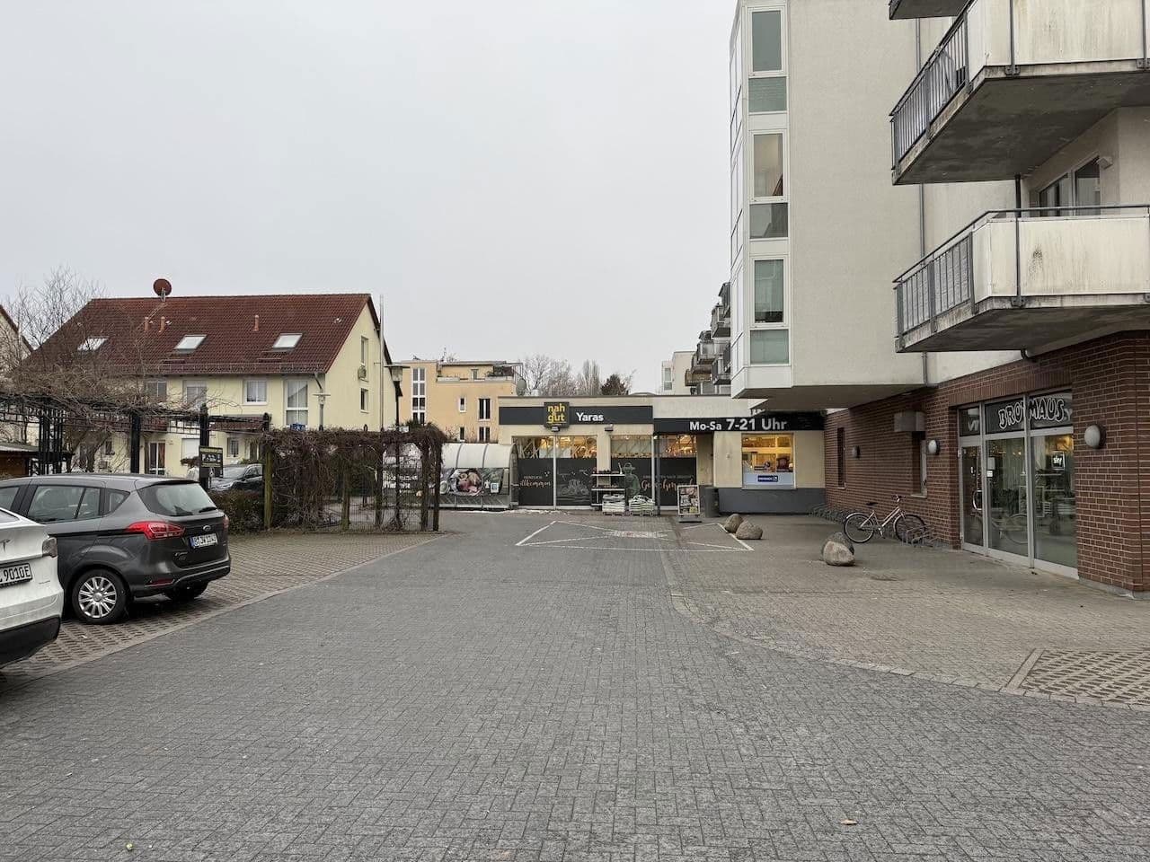 Predaj bytu 1-izbový 51 m², Berlin Tempelhof-Schöneberg, Berlín Predaj bytu 1-izbový 51 m², Berlin Tempelhof-Schöneberg, Berlín