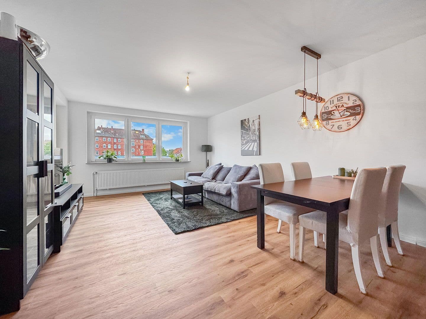 Prenájom bytu 2-izbový 61 m², Voltmerstraße 25, Hannover, Dolné Sasko Prenájom bytu 2-izbový 61 m², Voltmerstraße 25, Hannover, Dolné Sasko