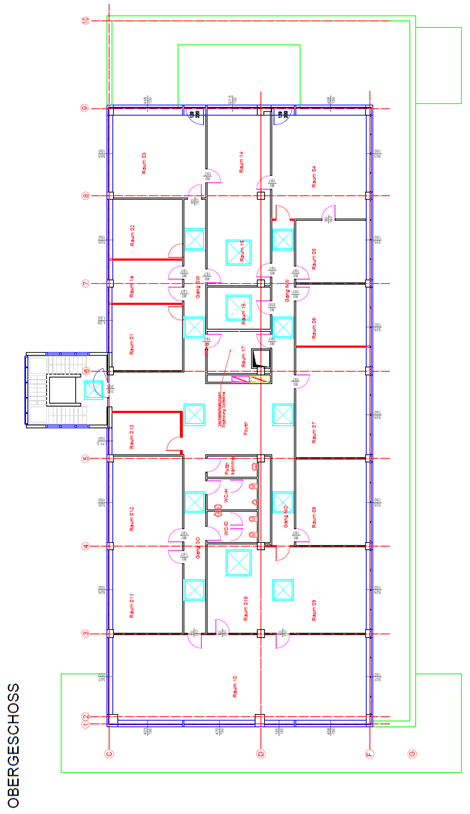Predaj nebytového priestoru 2.229 m², Josef-Lindner-Straße 3, Wals-Himmelreich, Salzbursko Predaj nebytového priestoru 2.229 m², Josef-Lindner-Straße 3, Wals-Himmelreich, Salzbursko
