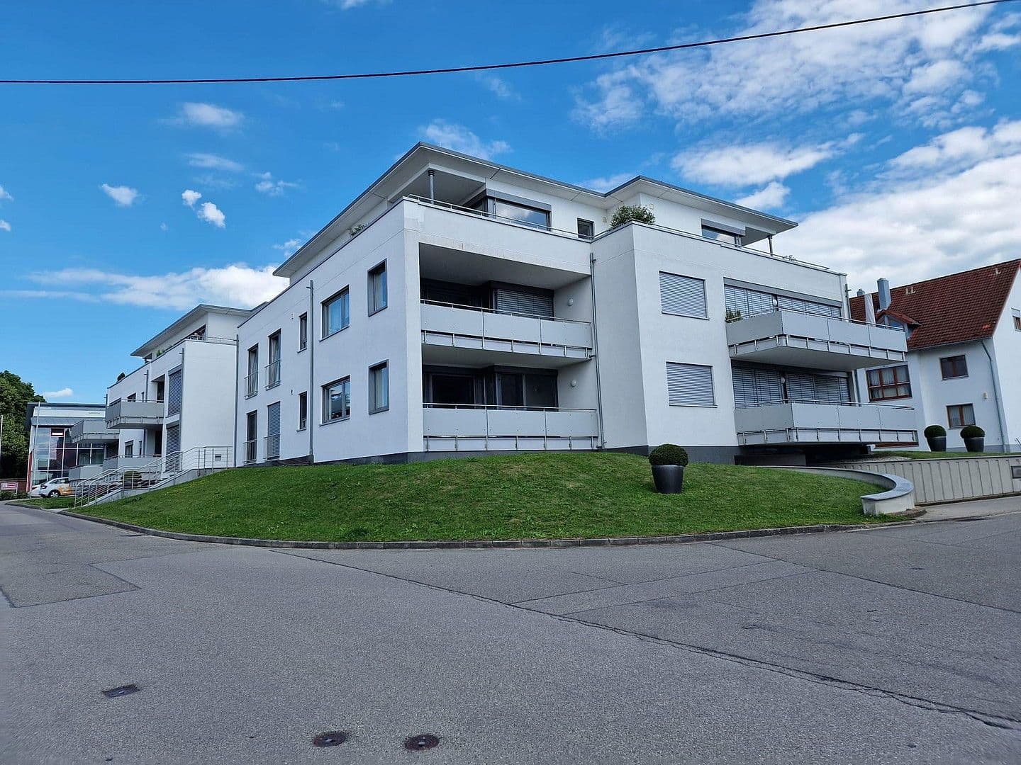 Predaj bytu 4-izbový 110 m², Pfaffenhofen an der Roth, Bavorsko Predaj bytu 4-izbový 110 m², Pfaffenhofen an der Roth, Bavorsko