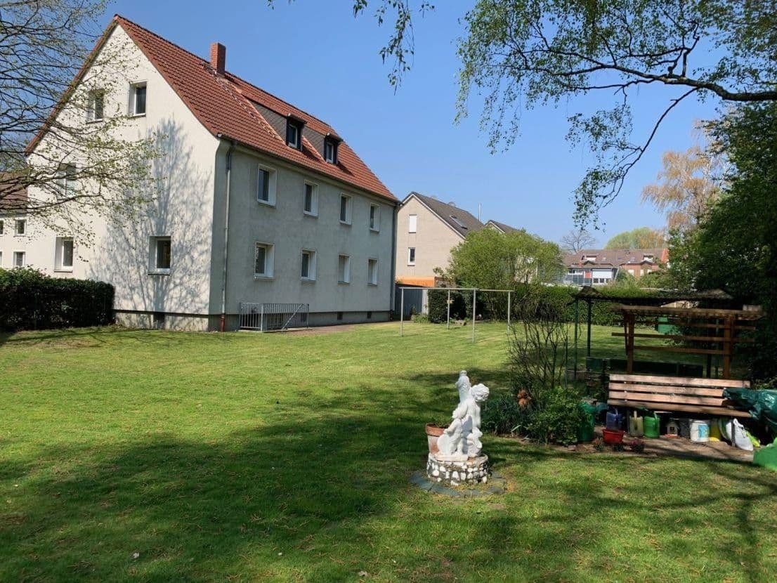 Prenájom bytu 2-izbový 32 m², Fichtestraße 11, Bottrop, Severné Porýnie - Westfálsko Prenájom bytu 2-izbový 32 m², Fichtestraße 11, Bottrop, Severné Porýnie - Westfálsko