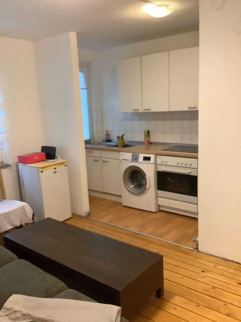 Prenájom bytu 1-izbový 44 m², Ravensbrink 9b, Osnabrück, Dolné Sasko Prenájom bytu 1-izbový 44 m², Ravensbrink 9b, Osnabrück, Dolné Sasko