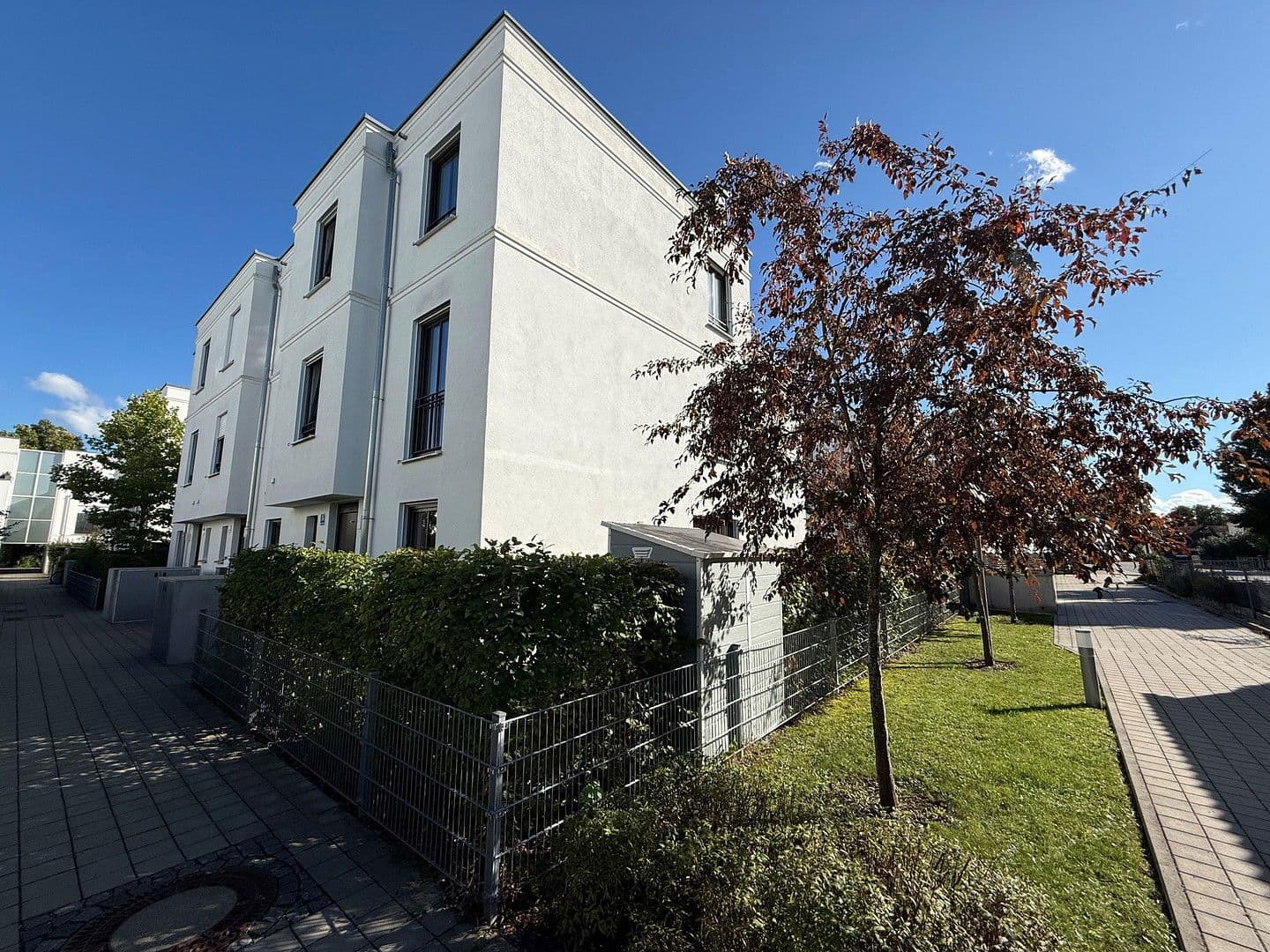 Predaj domu 152 m², pozemek 214 m², Singerstr. 24, Weilheim, Bavorsko Predaj domu 152 m², pozemek 214 m², Singerstr. 24, Weilheim, Bavorsko