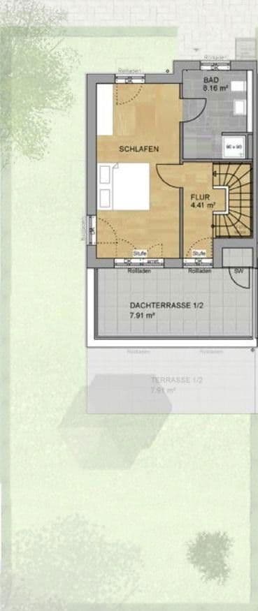 Predaj domu 152 m², pozemek 214 m², Singerstr. 24, Weilheim, Bavorsko Predaj domu 152 m², pozemek 214 m², Singerstr. 24, Weilheim, Bavorsko