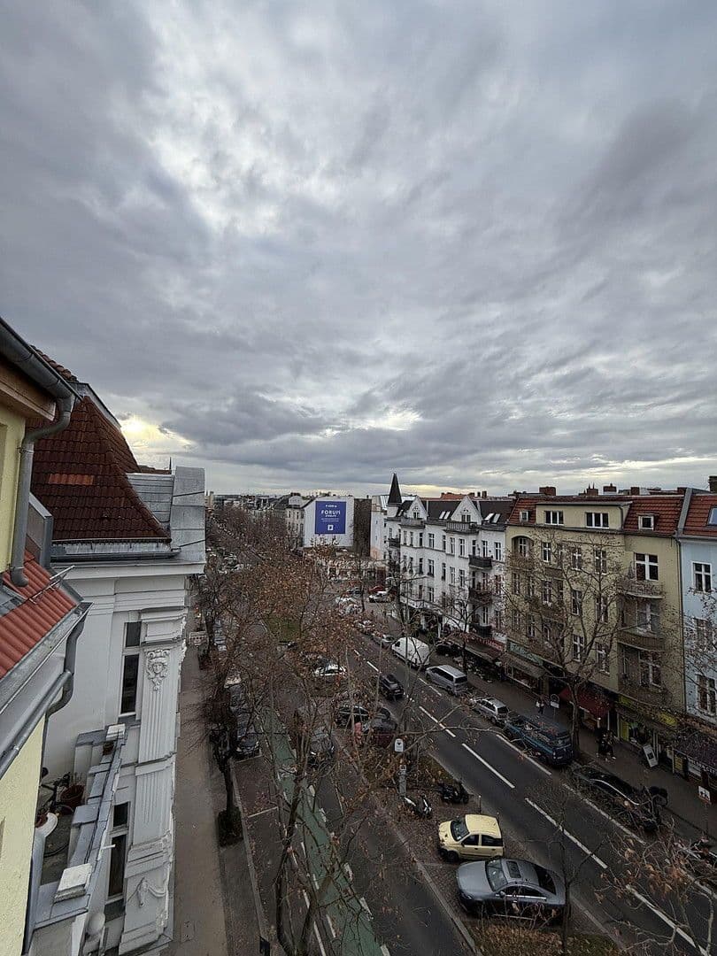 Prenájom bytu 1-izbový 35 m², Rheinstraße, Berlin, Berlín Prenájom bytu 1-izbový 35 m², Rheinstraße, Berlin, Berlín