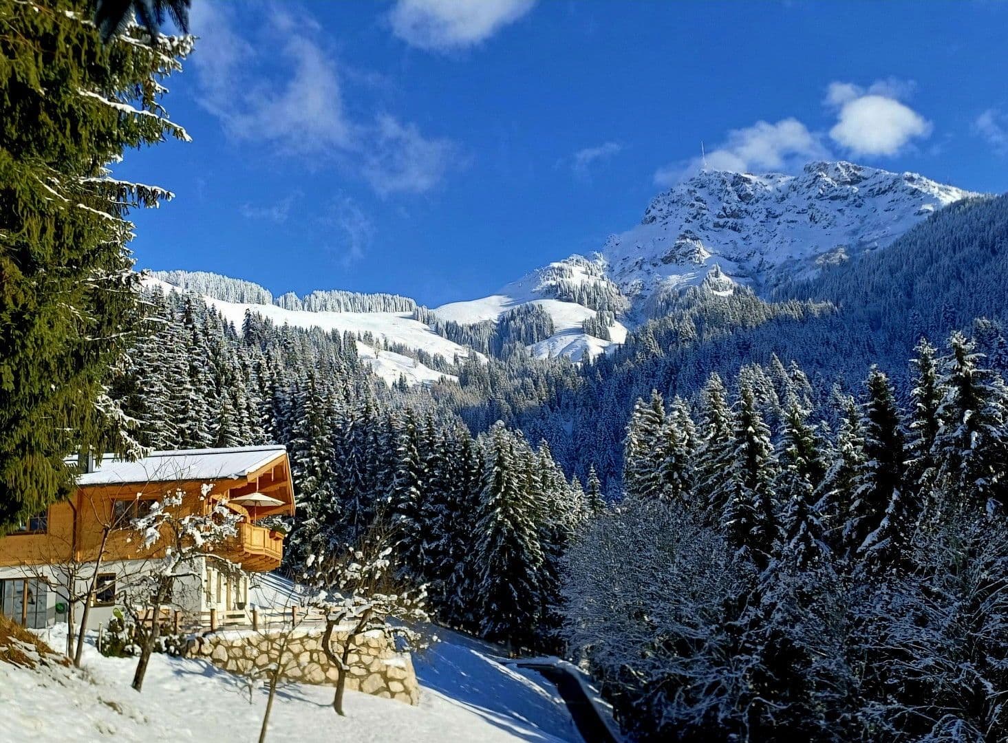 Prenájom bytu 2-izbový 57 m², Hornweg 3, Oberndorf in Tirol, Tirolsko Prenájom bytu 2-izbový 57 m², Hornweg 3, Oberndorf in Tirol, Tirolsko