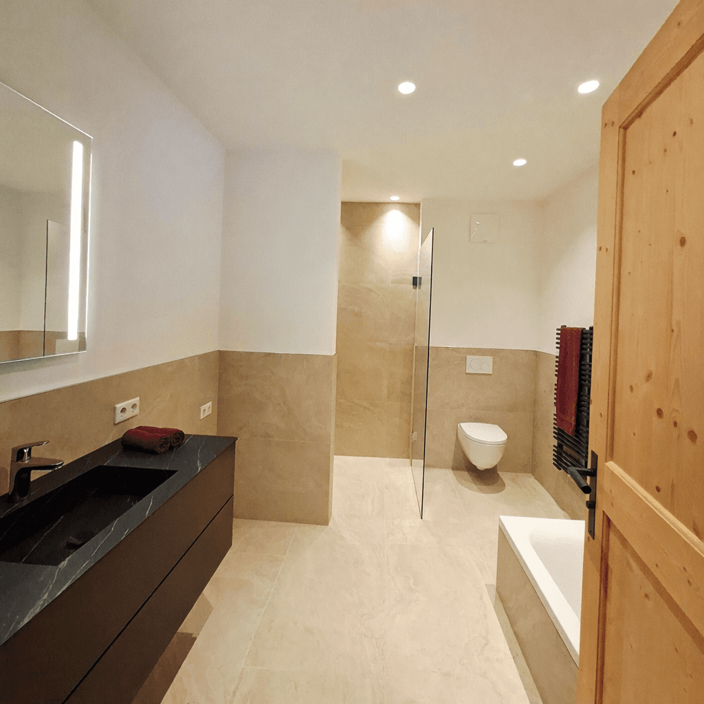 Prenájom bytu 2-izbový 57 m², Hornweg 3, Oberndorf in Tirol, Tirolsko Prenájom bytu 2-izbový 57 m², Hornweg 3, Oberndorf in Tirol, Tirolsko