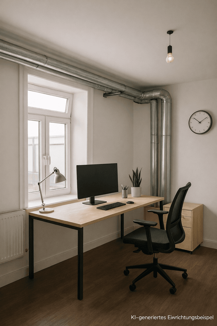 Prenájom kancelárie 190 m², Mozartstraße 27, Hamburg, Hamburg Prenájom kancelárie 190 m², Mozartstraße 27, Hamburg, Hamburg