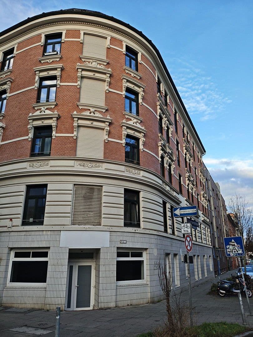 Prenájom kancelárie 190 m², Mozartstraße 27, Hamburg, Hamburg Prenájom kancelárie 190 m², Mozartstraße 27, Hamburg, Hamburg