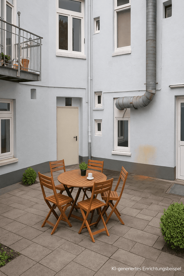 Prenájom kancelárie 190 m², Mozartstraße 27, Hamburg, Hamburg Prenájom kancelárie 190 m², Mozartstraße 27, Hamburg, Hamburg