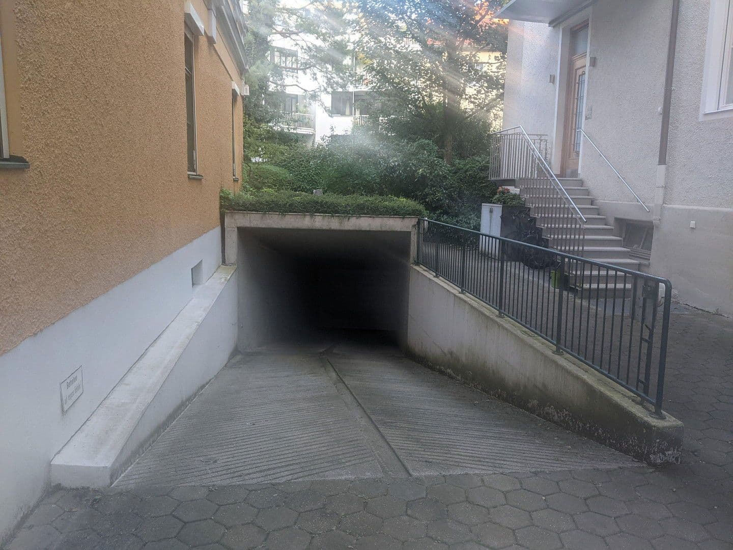 Prenájom garáže, Kaulbachstr. 64, München, Bavorsko Prenájom garáže, Kaulbachstr. 64, München, Bavorsko