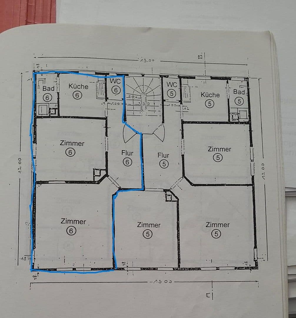 Prenájom bytu 2-izbový 61 m², Uhlandstraße 20, Esslingen am Neckar, Bádensko-Wurttembersko Prenájom bytu 2-izbový 61 m², Uhlandstraße 20, Esslingen am Neckar, Bádensko-Wurttembersko