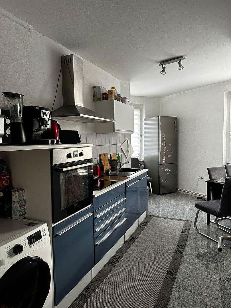 Prenájom bytu 3-izbový 69 m², Bohmter Str. 54, Osnabrück, Dolné Sasko Prenájom bytu 3-izbový 69 m², Bohmter Str. 54, Osnabrück, Dolné Sasko