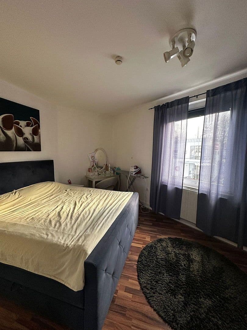 Prenájom bytu 3-izbový 69 m², Bohmter Str. 54, Osnabrück, Dolné Sasko Prenájom bytu 3-izbový 69 m², Bohmter Str. 54, Osnabrück, Dolné Sasko