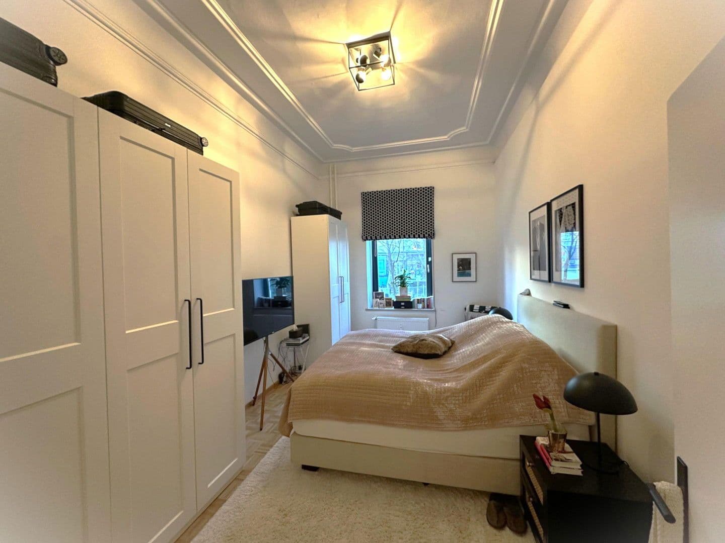 Prenájom bytu 2-izbový 72 m², Mozartstraße 19, München, Bavorsko Prenájom bytu 2-izbový 72 m², Mozartstraße 19, München, Bavorsko