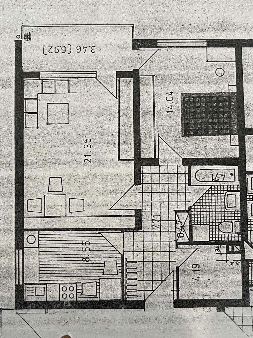 Predaj bytu 2-izbový 65 m², Heideweg 7, Geestland, Dolné Sasko Predaj bytu 2-izbový 65 m², Heideweg 7, Geestland, Dolné Sasko