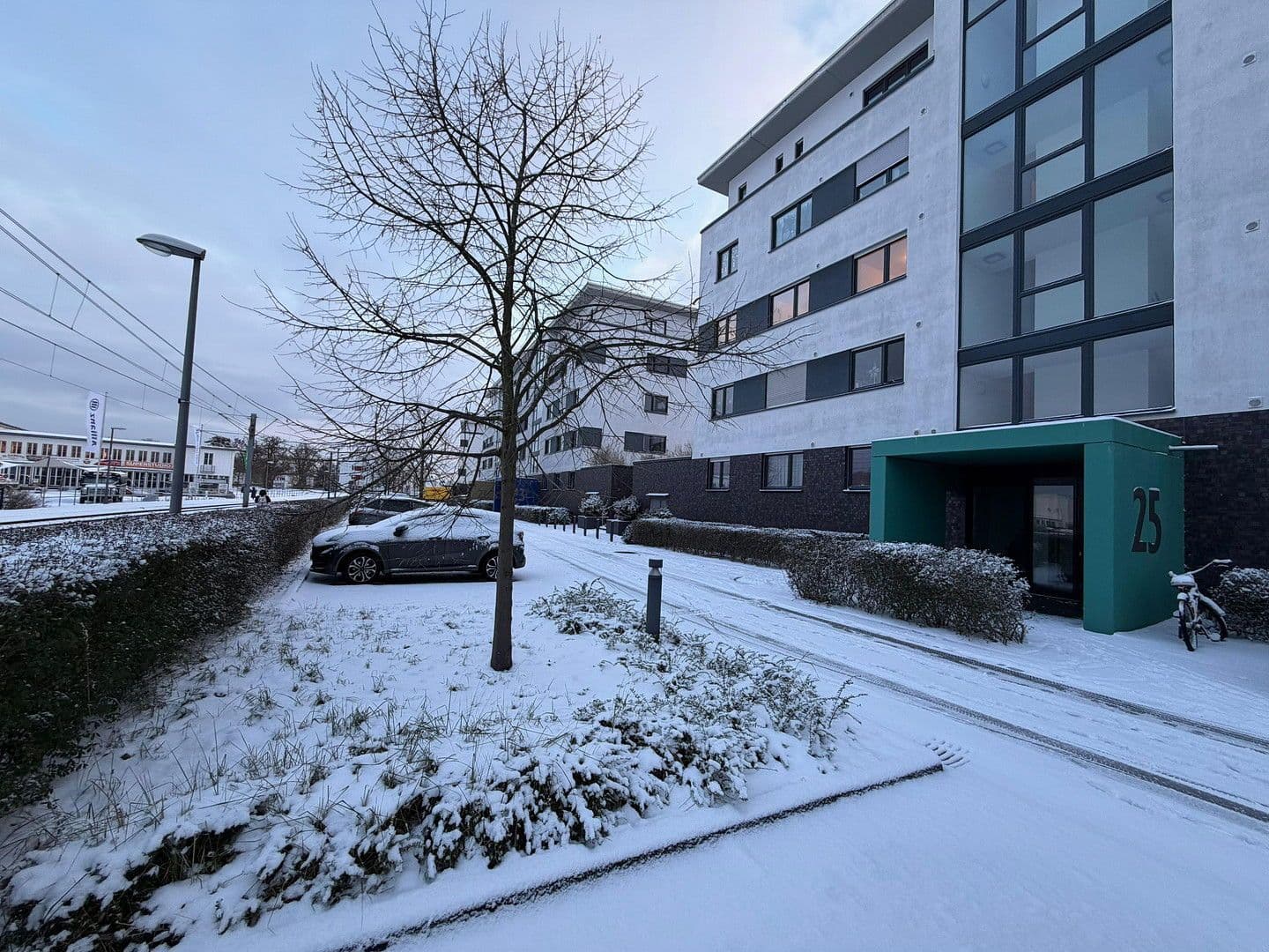 Prenájom bytu 1-izbový 36 m², Fitzmauricestr. 25, Köln, Severné Porýnie - Westfálsko Prenájom bytu 1-izbový 36 m², Fitzmauricestr. 25, Köln, Severné Porýnie - Westfálsko