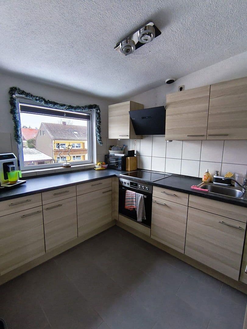 Prenájom bytu 3-izbový 77 m², Rot am See, Bádensko-Wurttembersko Prenájom bytu 3-izbový 77 m², Rot am See, Bádensko-Wurttembersko