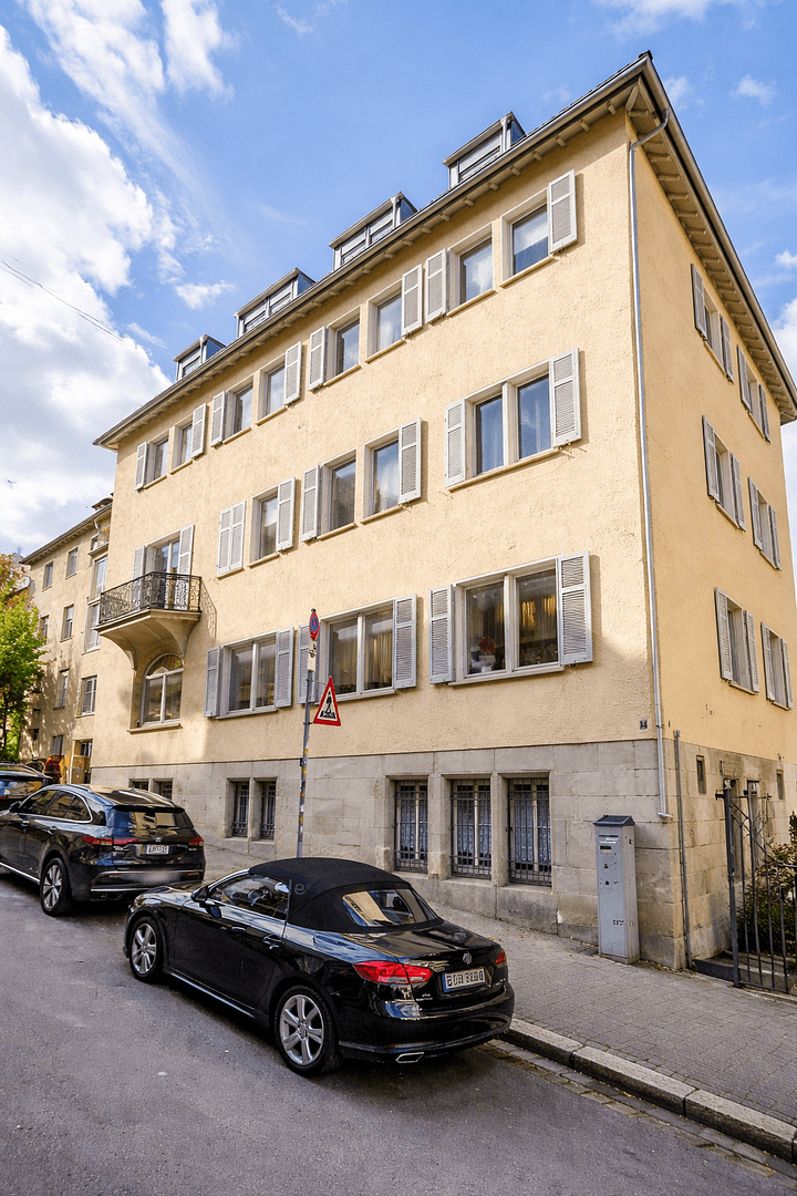 Prenájom bytu 2-izbový 50 m², Stuttgart, Bádensko-Wurttembersko Prenájom bytu 2-izbový 50 m², Stuttgart, Bádensko-Wurttembersko