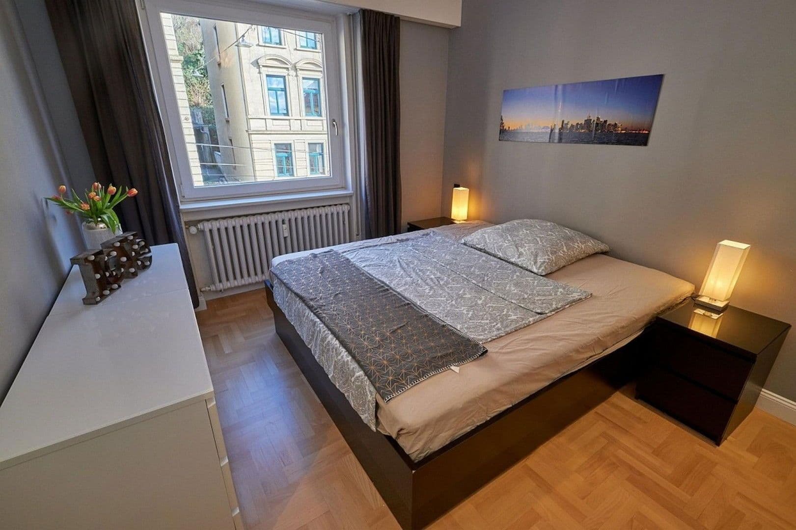 Prenájom bytu 2-izbový 50 m², Stuttgart, Bádensko-Wurttembersko Prenájom bytu 2-izbový 50 m², Stuttgart, Bádensko-Wurttembersko