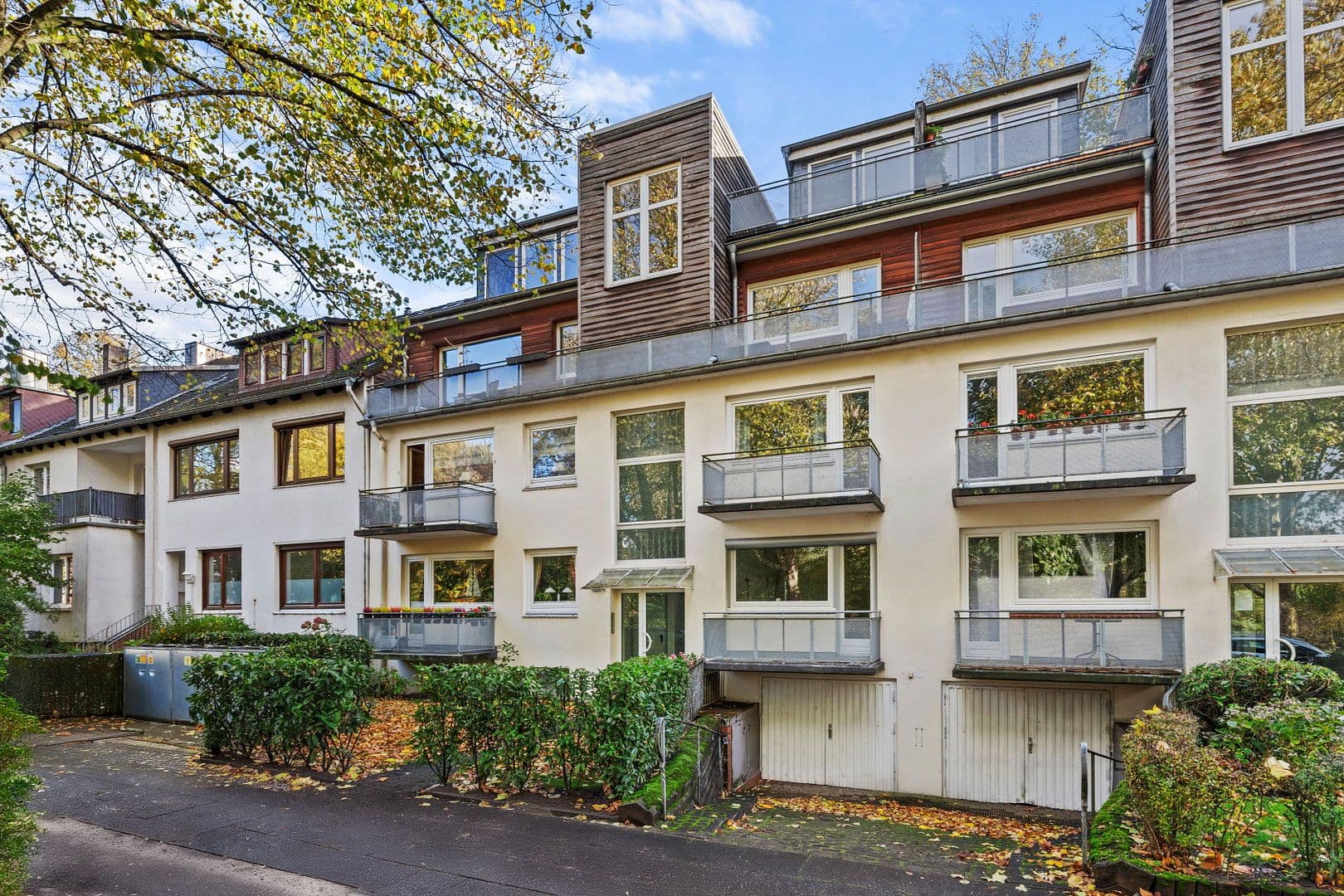 Predaj bytu 2-izbový 58 m², Hamburg, Hamburg Predaj bytu 2-izbový 58 m², Hamburg, Hamburg